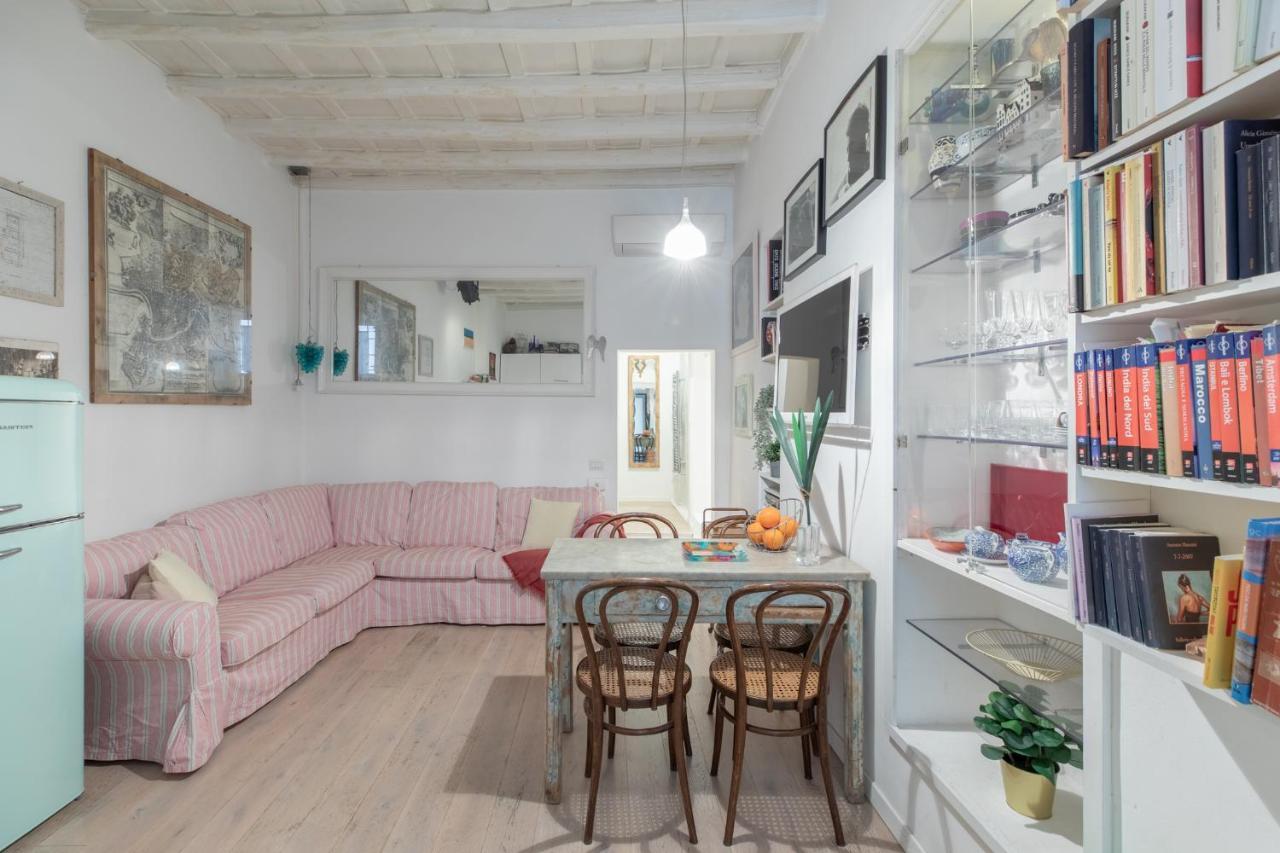 Apartament Iflat Cozy In Monti Rzym Zewnętrze zdjęcie