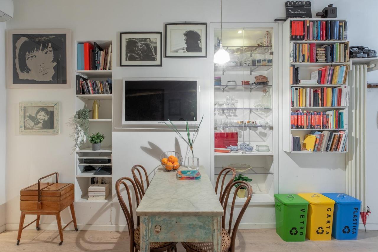 Apartament Iflat Cozy In Monti Rzym Zewnętrze zdjęcie
