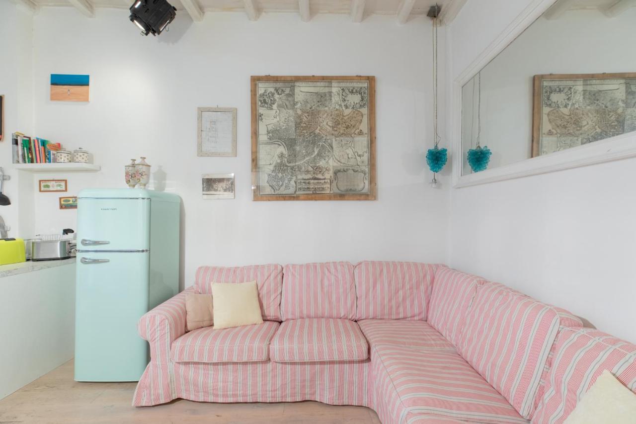 Apartament Iflat Cozy In Monti Rzym Zewnętrze zdjęcie