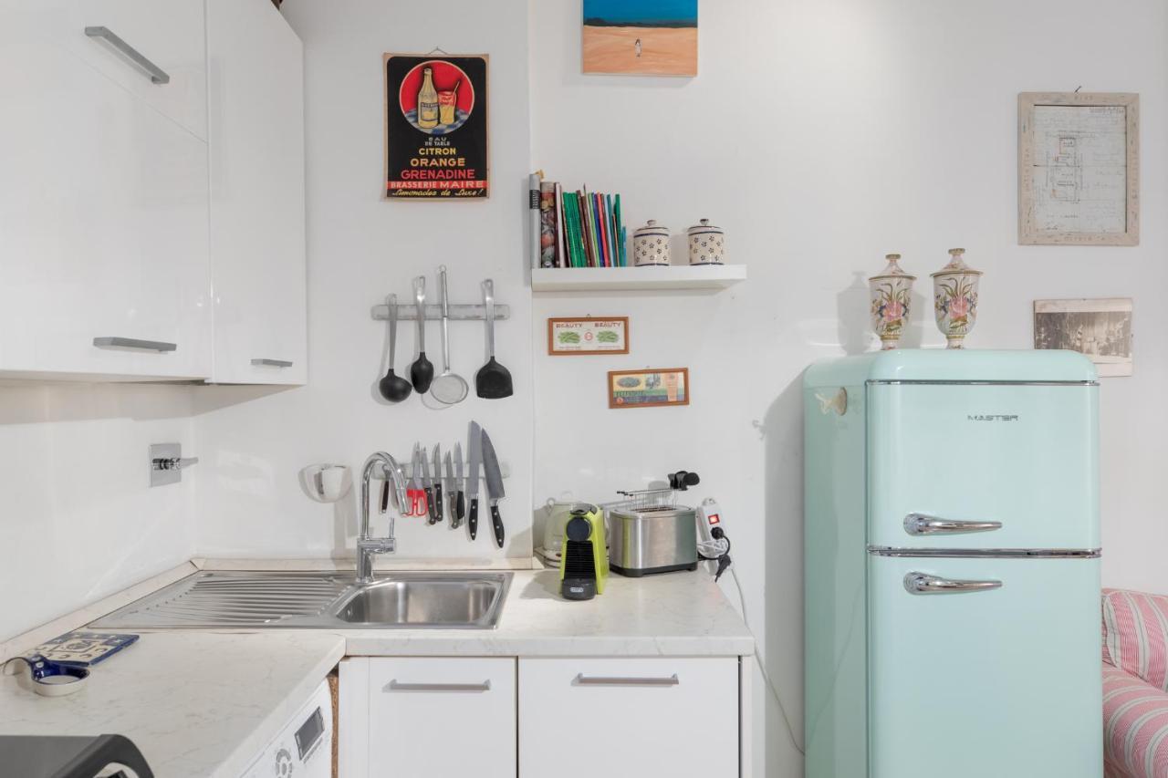 Apartament Iflat Cozy In Monti Rzym Zewnętrze zdjęcie