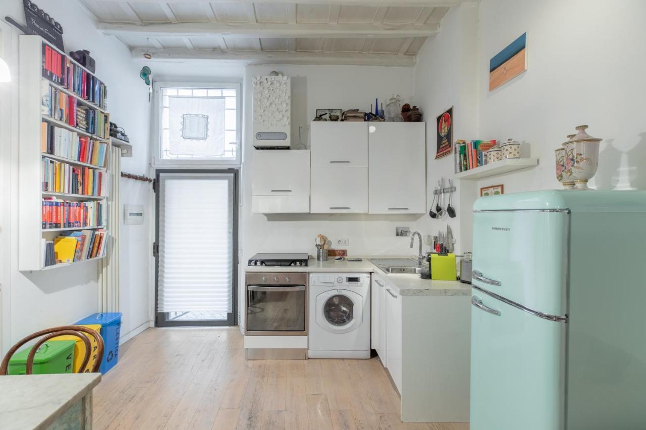 Apartament Iflat Cozy In Monti Rzym Zewnętrze zdjęcie